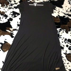 Matilda Jane Black dress from a Smoke and pet free home